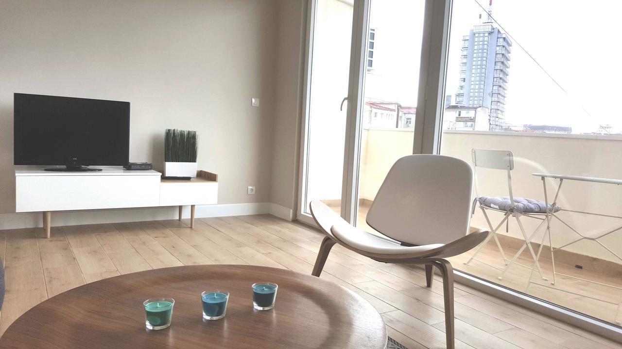 Urban Zen With View - City Break Apartments Belgrade Exterior photo