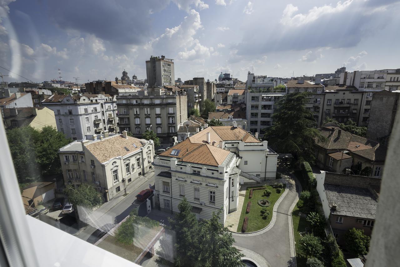 Urban Zen With View - City Break Apartments Belgrade Exterior photo