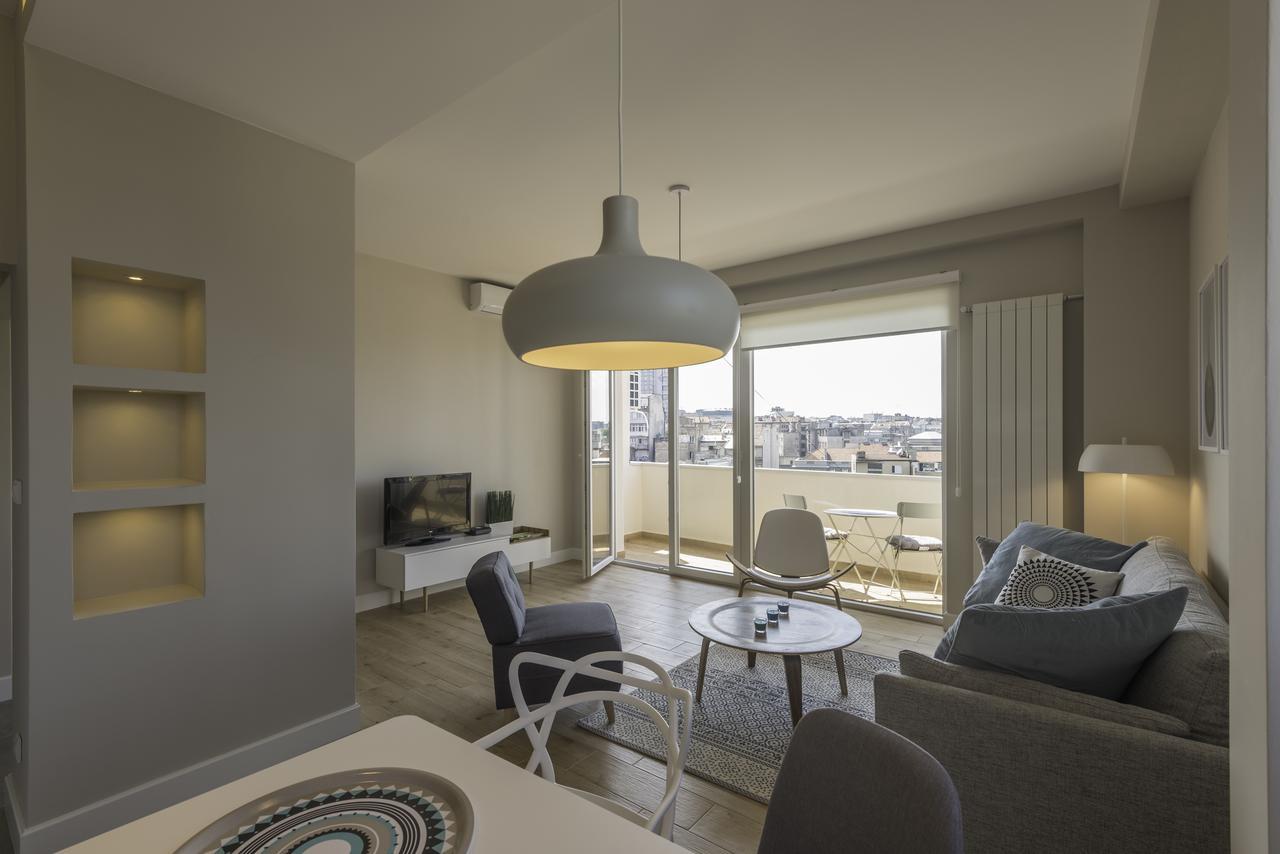 Urban Zen With View - City Break Apartments Belgrade Exterior photo