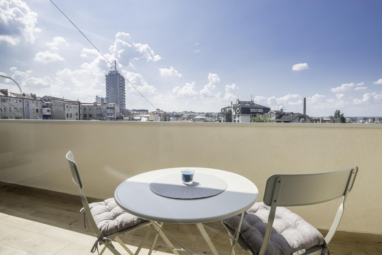 Urban Zen With View - City Break Apartments Belgrade Exterior photo