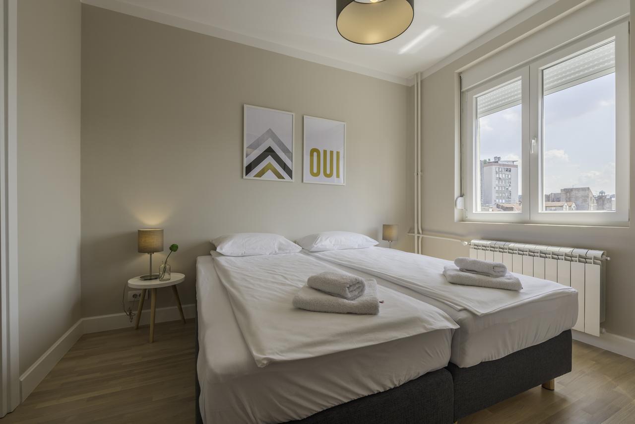 Urban Zen With View - City Break Apartments Belgrade Exterior photo